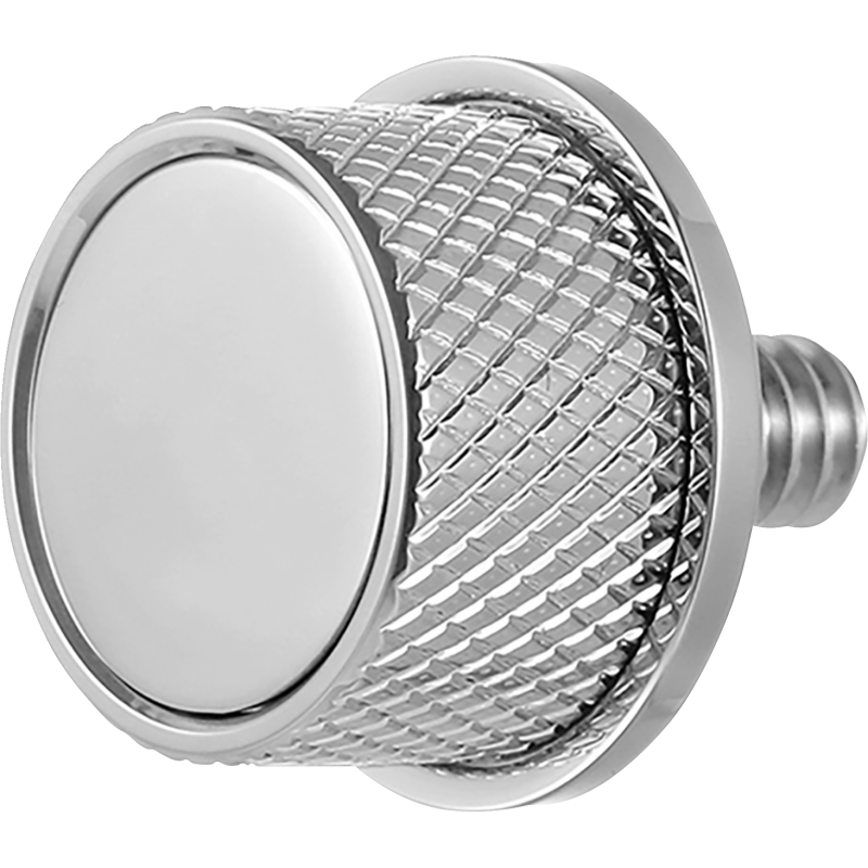 FIGURATI DESIGNS SEAT SCREW PLAIN SILVER INSERT FD60-SEAT_SCREW-SS