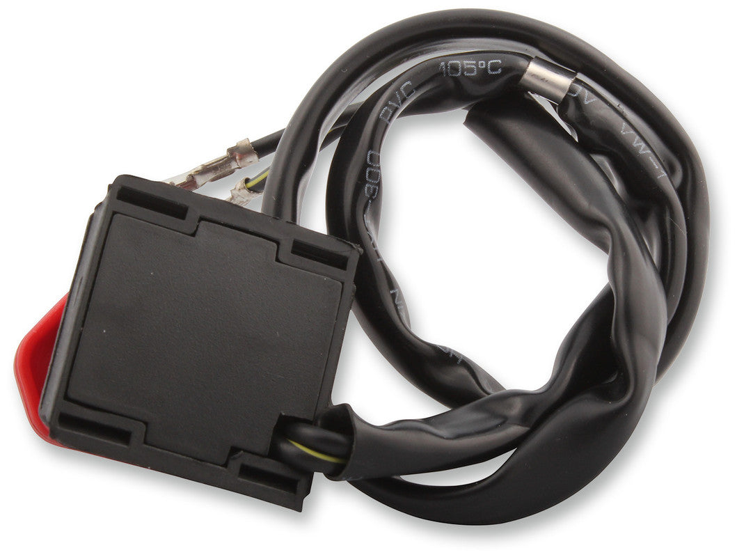 DRAG SPECIALTIES 96-13 DIMMER/HORN SWITCHES CHR 2106-0082