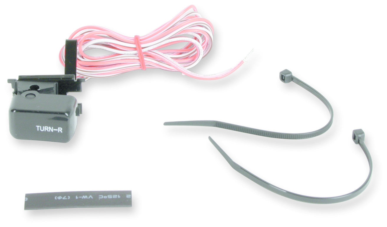 DRAG SPECIALTIES 96-13 BLK RIGHT TURN SIGNAL SWITCH 2106-0084