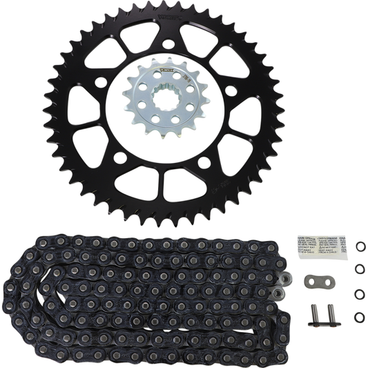 VORTEX CHAIN KIT BMW S1000RR BLK CK7613