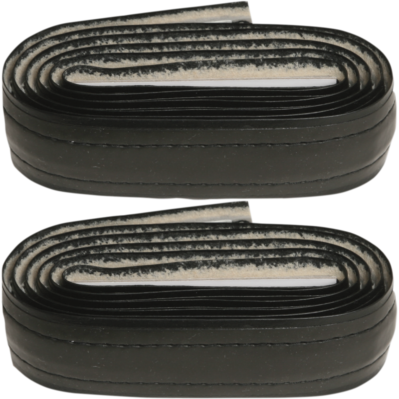 RACE SHOP INC. GRIP WRAP GEL BLACK G-HTG-BLACK