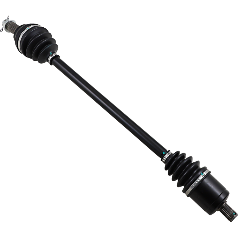 MOOSE UTILITY DIVISION AXLE KIT COMPLETE POL LM6-PO-8-335
