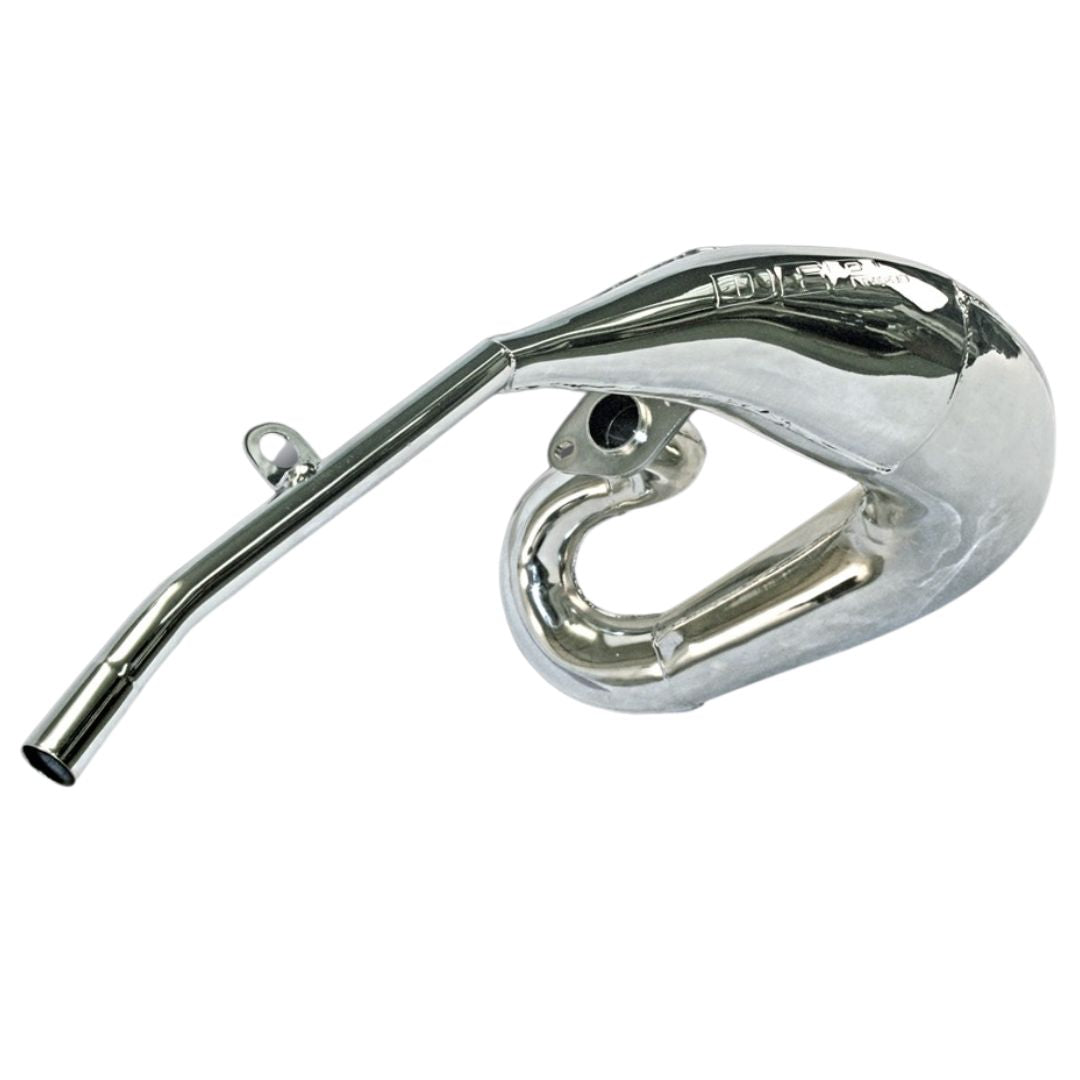 SPECIAL ORDER DEP Pipes DT125RE X PIPE NICKEL DEPY2909 
