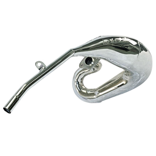 SPECIAL ORDER DEP Pipes DT125RE X PIPE NICKEL DEPY2909 