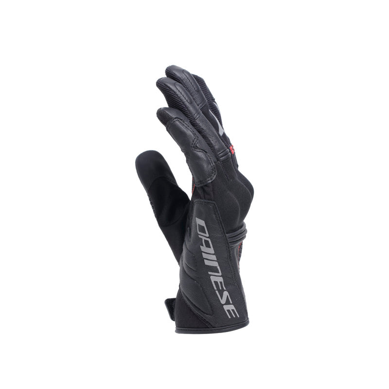 DAINESE NAMIB GLOVES - BLACK/BLACK (XS) 18100008-631-XS