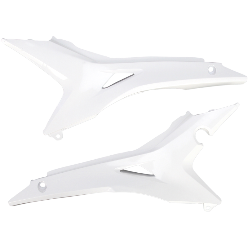 ACERBIS AIRBOX CVR CRF450R:13-13 WHITE 2314390002