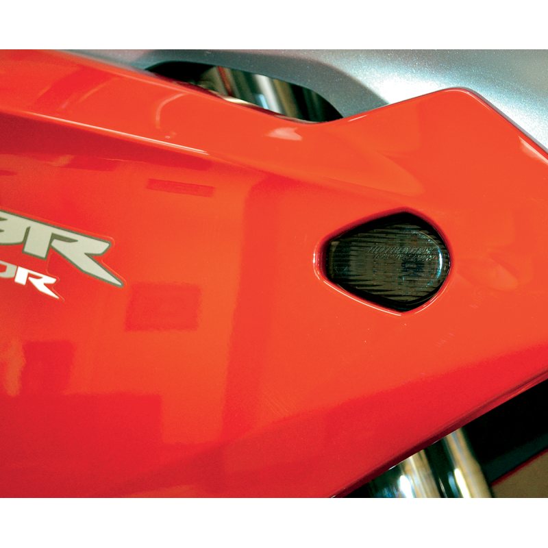 HOT BODIES 11-14' CBR250R TURN SIGNAL SMOKE (PR) 41102-0101