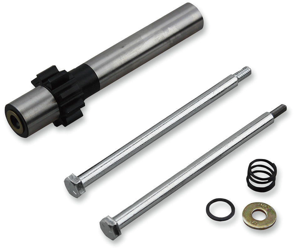 DRAG SPECIALTIES 89-93 1 PC STARTER JACKSHAFT KIT 9T(DRAG 79-2105