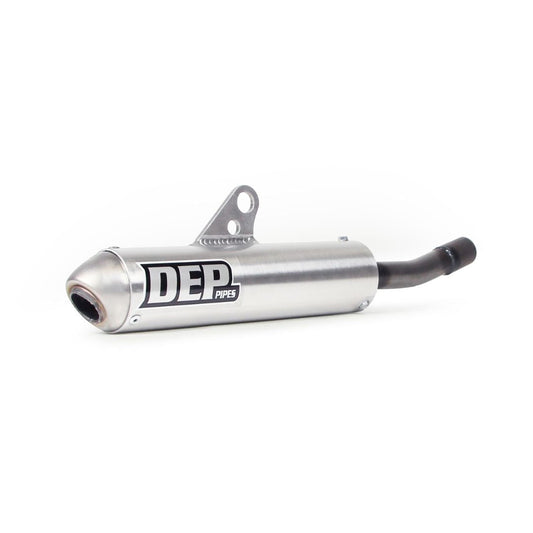 SPECIAL ORDER DEP Pipes KTM125 SX 98-99  SILENCER DEPT2105 