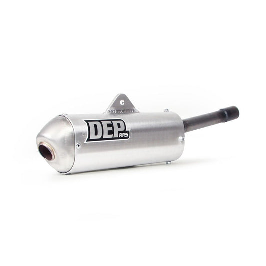 SPECIAL ORDER DEP Pipes KTM125 SX 87-90  SILENCER DEPT2102 