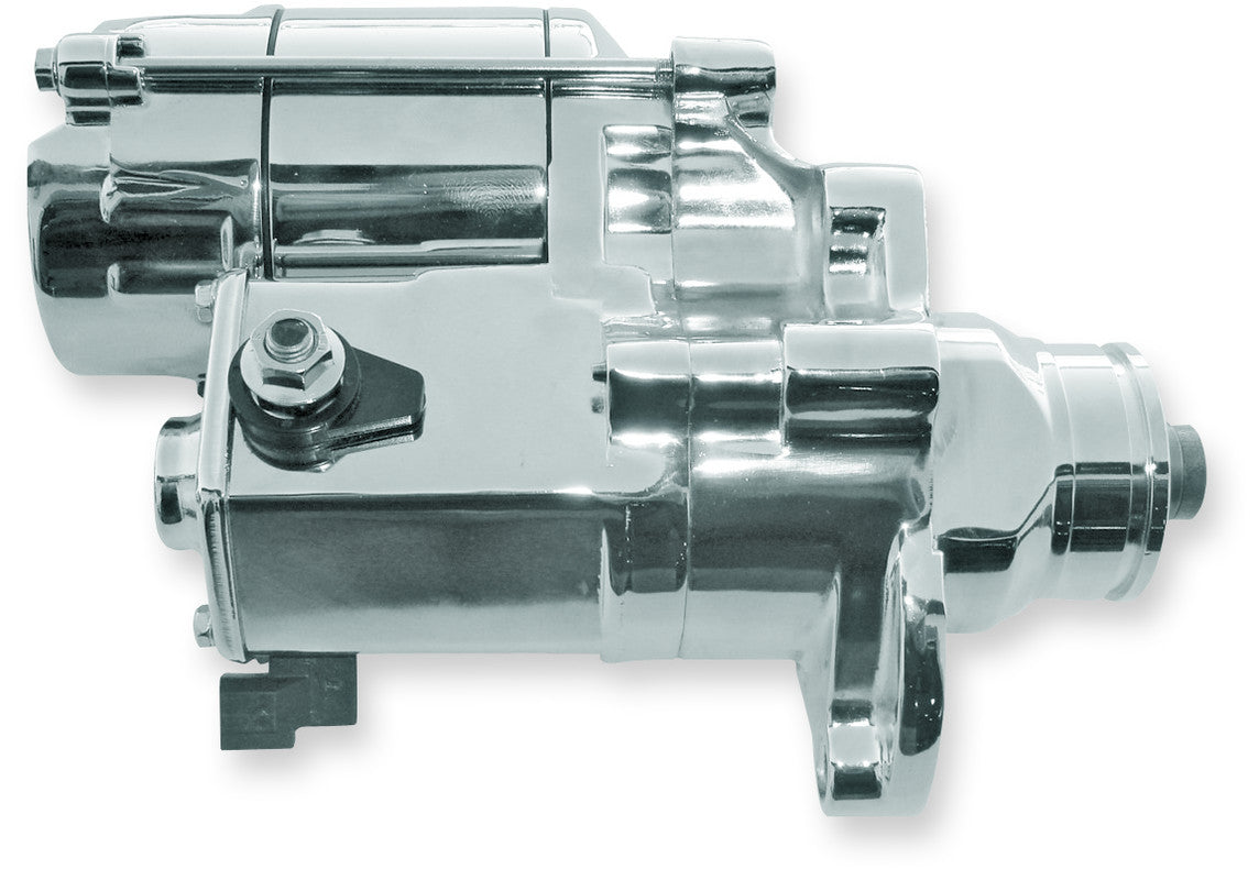 TERRY COMPONENTS 07-17 B/T 1.5KW CHROME STARTER 2110-0249