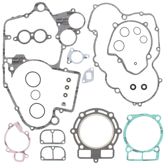 VERTEX COMPLETE GASKET KIT WITHOUT SEALS 808318