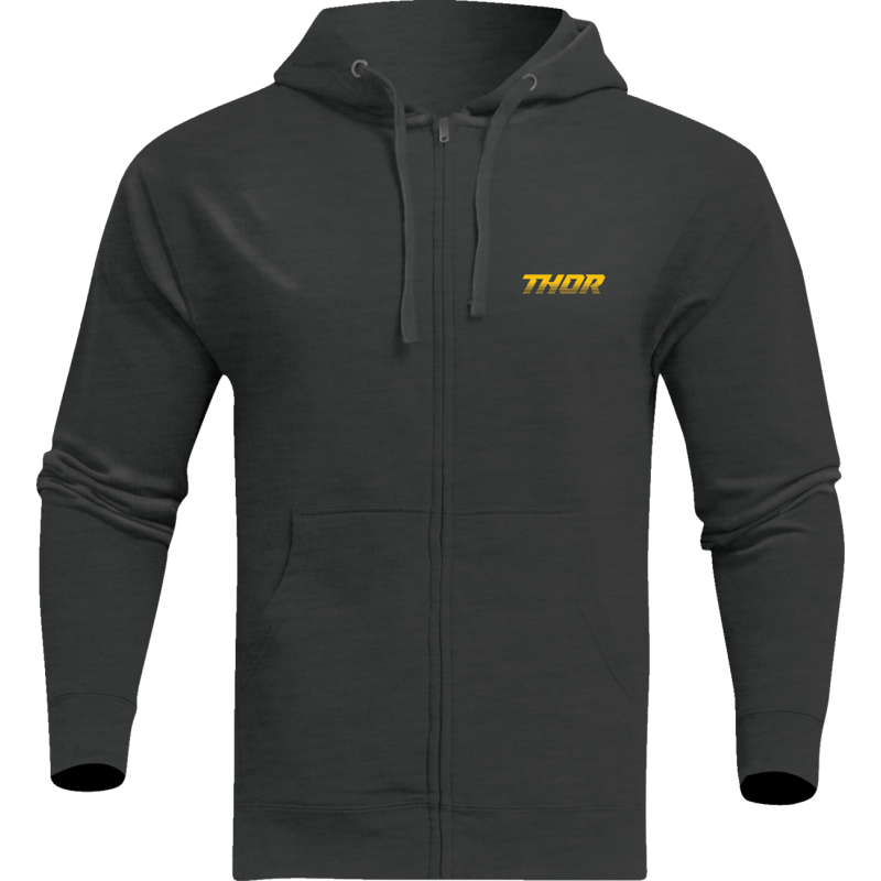 THOR FLEECE FORMULA ZIP CH SM 3050-6668