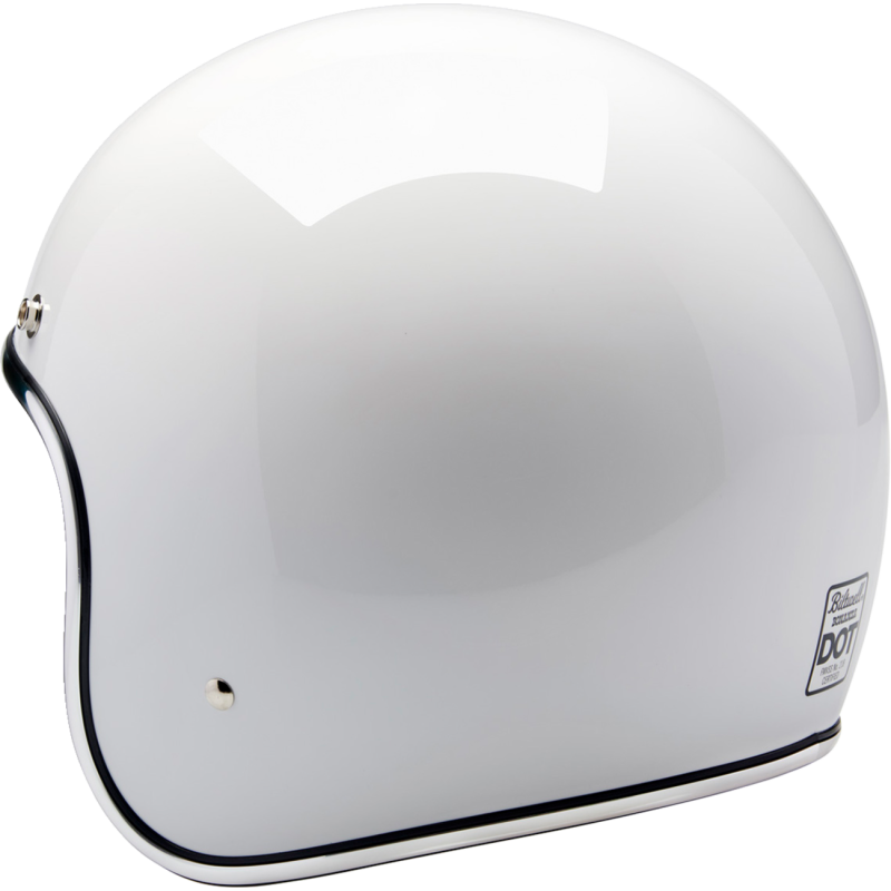 BILTWELL BONANZA GLOSS WHITE 2XL 1001-164-206