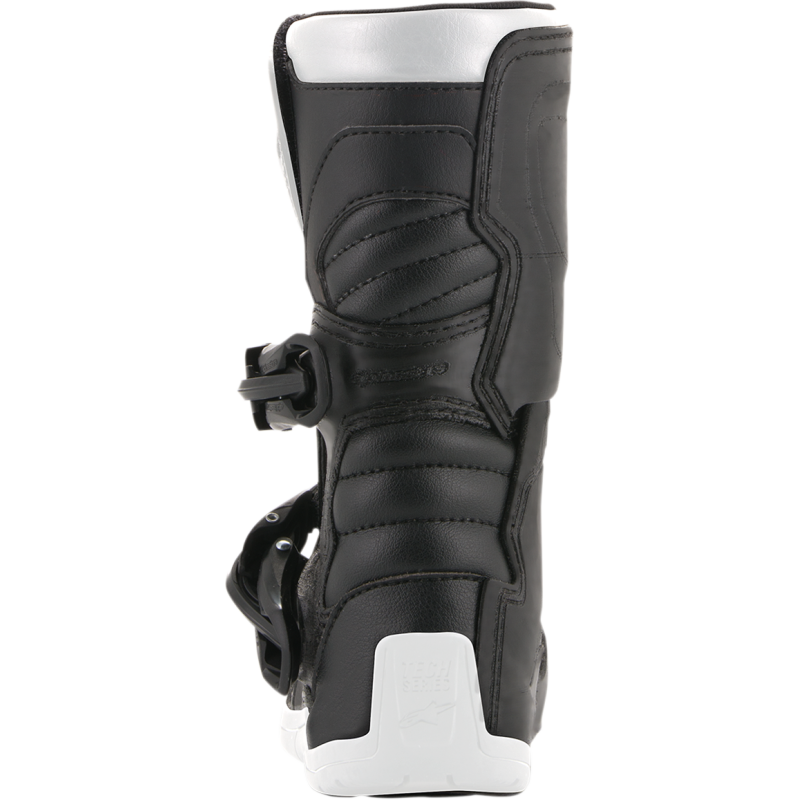 ALPINESTARS BOOT T 3S KIDS BK/WT 11 2014518-12-11