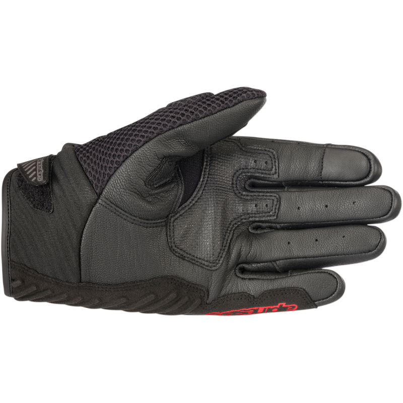ALPINESTARS (ROAD) GLOVE SMX1 AIR V2 BK/R 2X 3570518-1030-2X