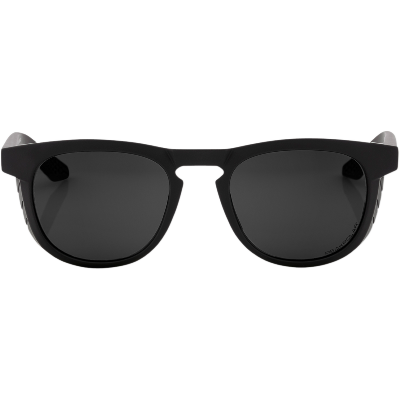 100% SLENT SOFT TACT BLACK GREY PEAKPOLAR LENS 60022-00001
