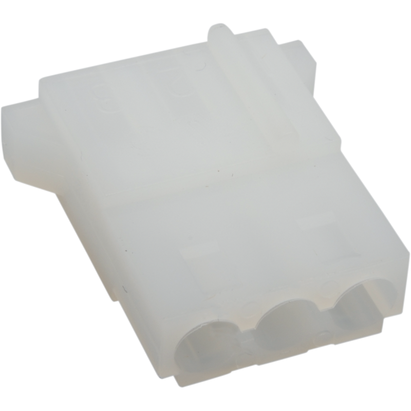 NAMZ AMP MATE/LOCK CONNECTOR 3 POSITION EA NA-1-480303-0