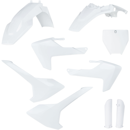 ACERBIS PLASTIC KIT F HUS WT 2731980002
