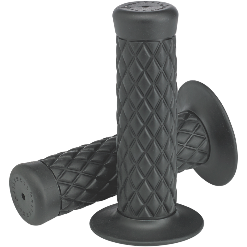 BILTWELL GRIPS THRUSTER 7/8" GREY 6702-0578