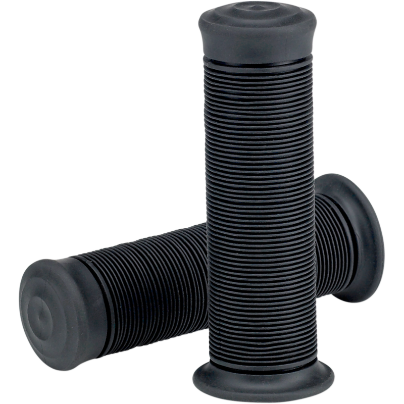 BILTWELL GRIPS KUNG FU 7/8" BLACK 6701-0178