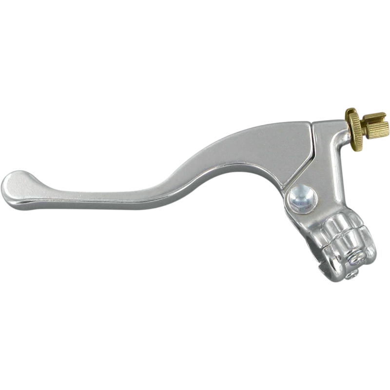 PARTS UNLIMITED SHORTY STYLE LEVER HON-ALLOY-LEFT 43-1101L