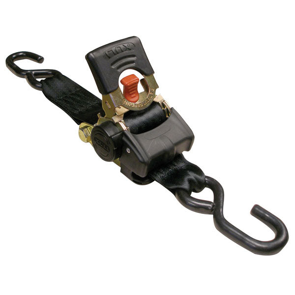 ERICKSON PROFESSIONAL SERIES RE-TRACTABLE RATCHET TIE DOWN 2" X 6' 4000LBS 34414