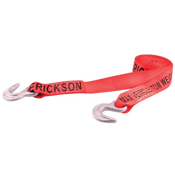 ERICKSON TOW STRAP 2" X 15' 8500 LB 09200