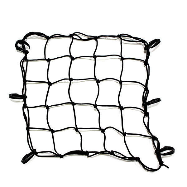 SPX CARGO NET BLACK  12-142