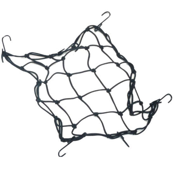 ERICKSON CARGO NET 28" X 28" BLACK 01014