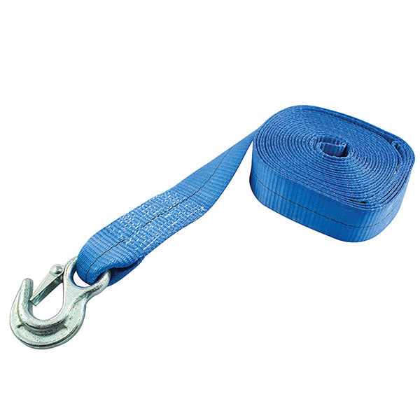 ERICKSON HAND WINCH STRAP 2" X 20' 10,000 LB. 06410