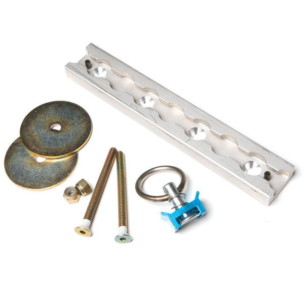 STEADYMATE SURFACE MOUNT "L" TRACK KIT  15522