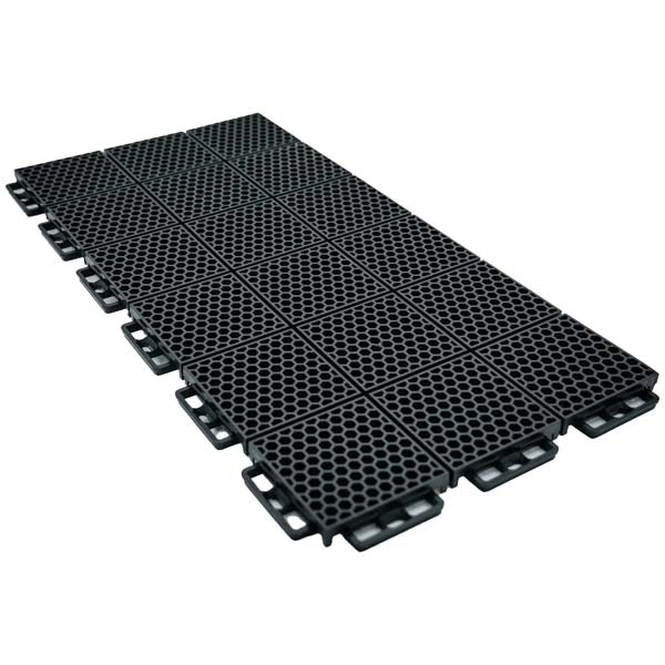 CALIBER PROTECH FLOORING BLACK 8 PC 13610-1