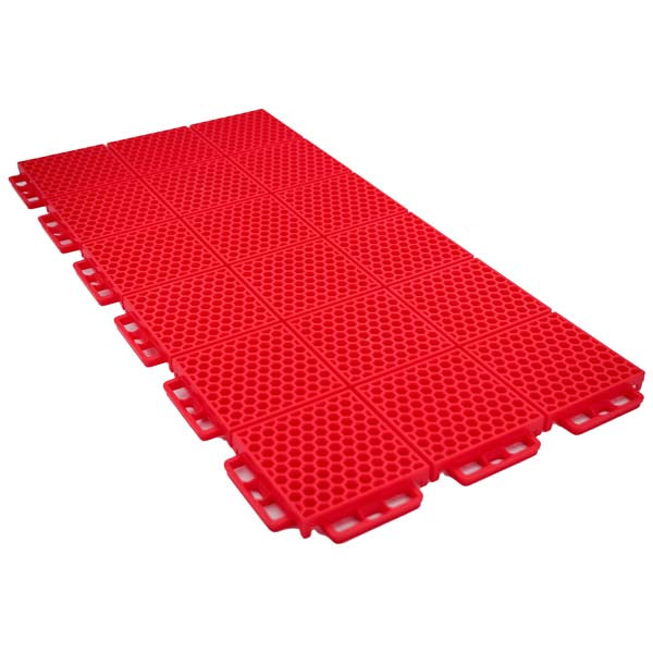 CALIBER PROTECH FLOORING RED 8 PC 13610-2