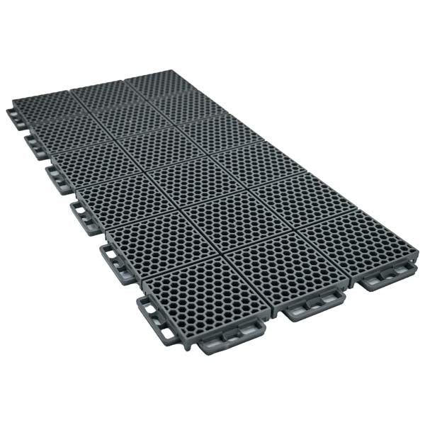 CALIBER PROTECH FLOORING GREY 24 PC 13612-3