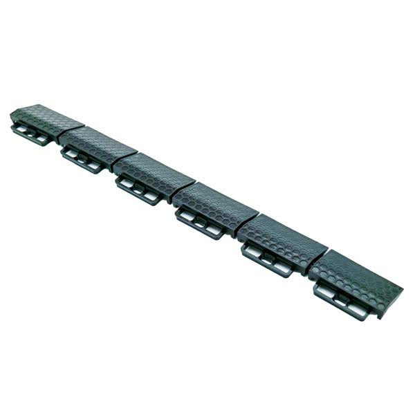 CALIBER PROTECH EDGE FLOORING MALE EDGE PIECE 61342-1