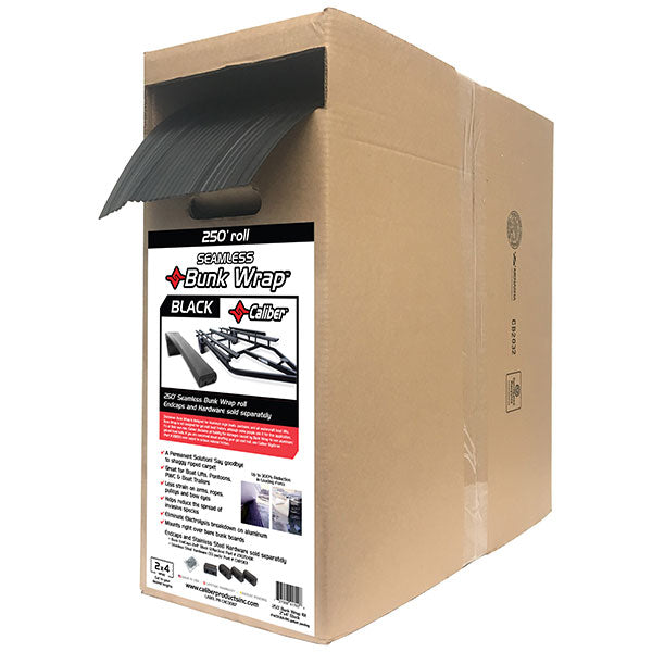 CALIBER BUNKWRAP BULK ROLL 2"X4"X250 23068-BK