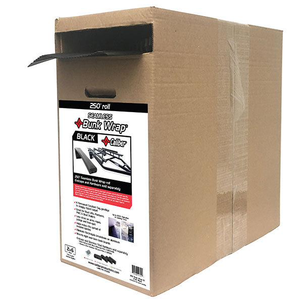 CALIBER BUNKWRAP BULK ROLL 2"X6"X250 23070-BK