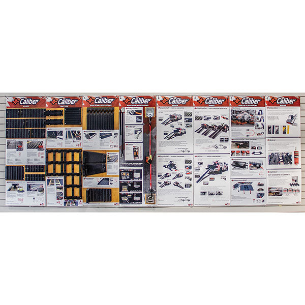 CALIBER DISPLAY FRENCH  99900-1