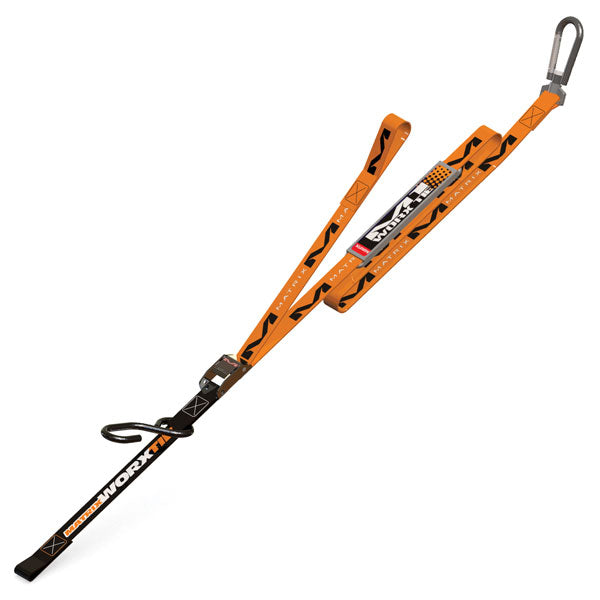 MATRIX M1 WORX TIE-DOWN STRAPS ORANGE M1 106