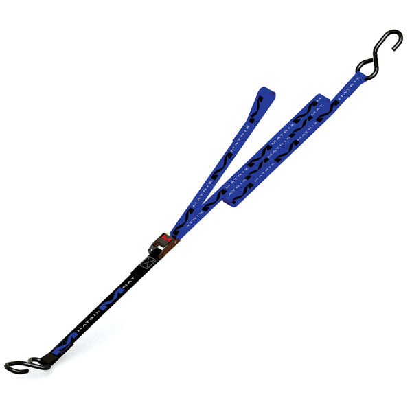 MATRIX M1 STANDARD TIE-DOWN STRAPS BLUE M1 503