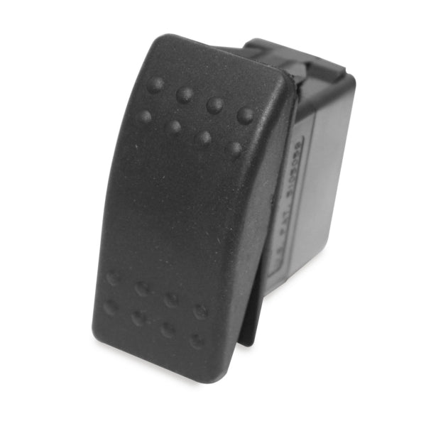 DRAGON FIRE RACING SWITCH ROCKER 2 WAY UNIV BK 520979