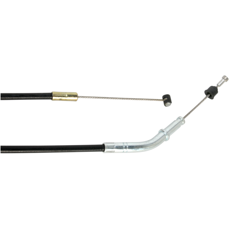 MOTION PRO CLUTCH CABLE BLACK VINYL 04-0280