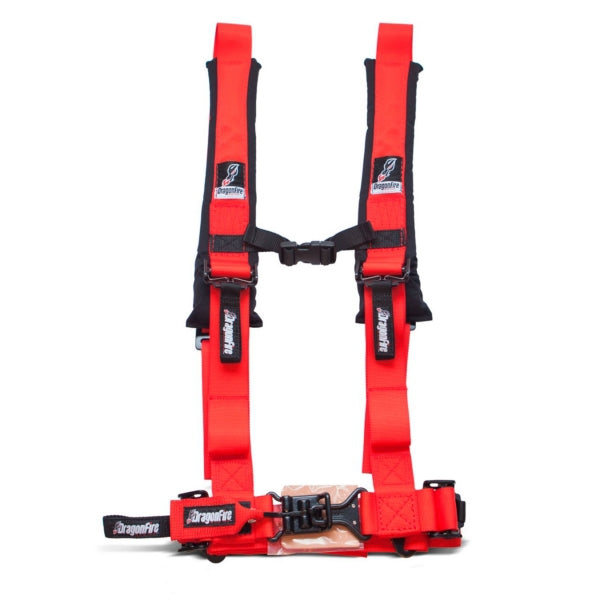 DRAGON FIRE RACING HARNESS 2" SEWN IN UNIV RD 521272
