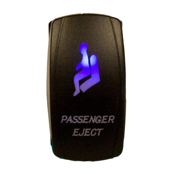 DRAGON FIRE RACING SWITCH ROCKER PASS EJECT ON/OFF BL 521399