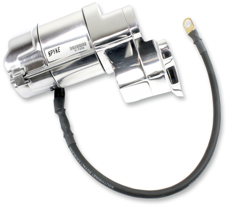 SPYKE STARTER 1.4 65-79 BT BLK 411410
