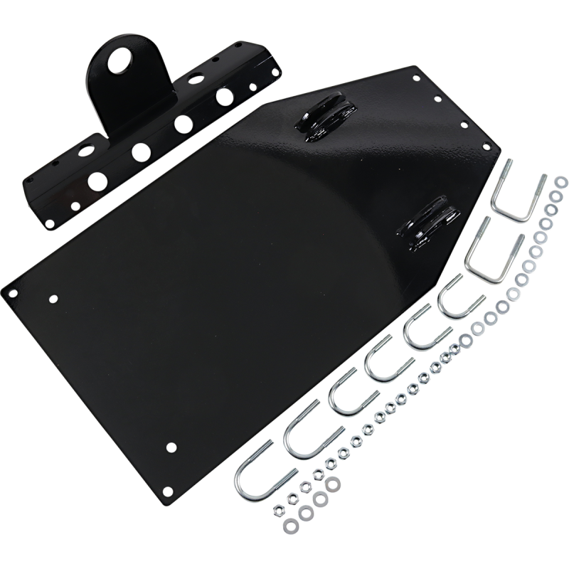 MOOSE UTILITY- SNOW PLOW MOUNT MUD UTV AC 2788PF