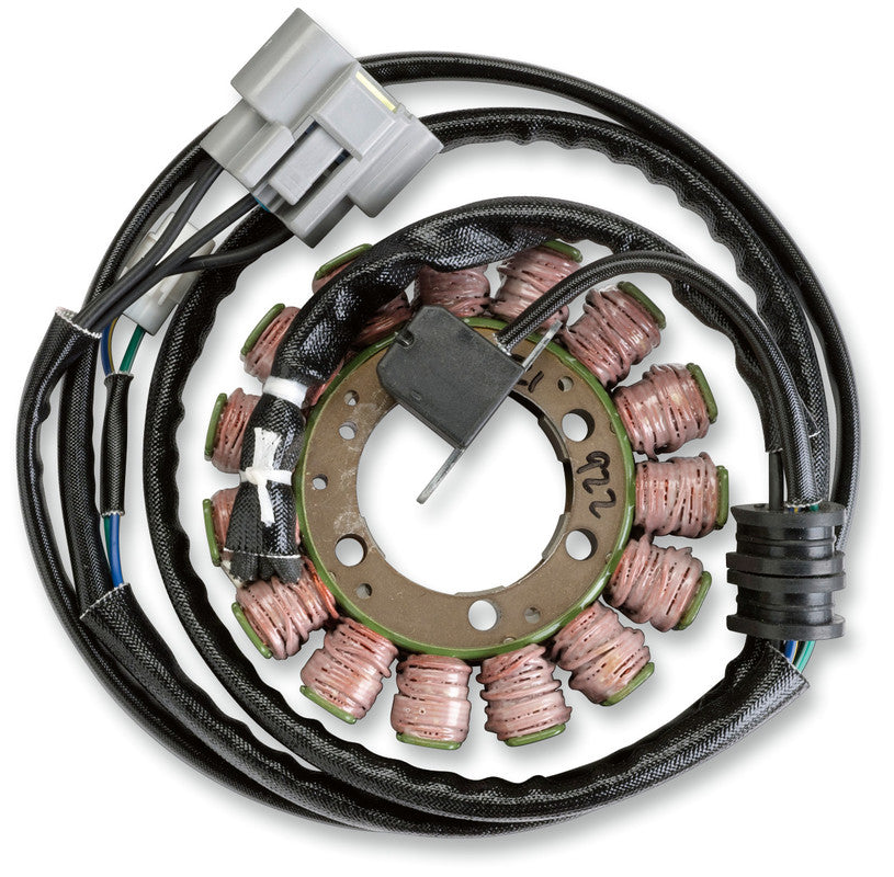 ACCEL 06-16 FLT STATOR 50AMP 152115