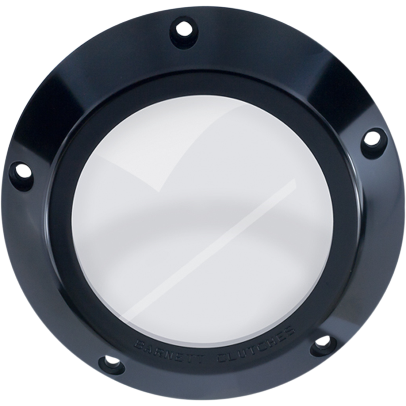 BARNETT 99-06 B/T CLEAR DERBY COVER BLACK 343-30-44006