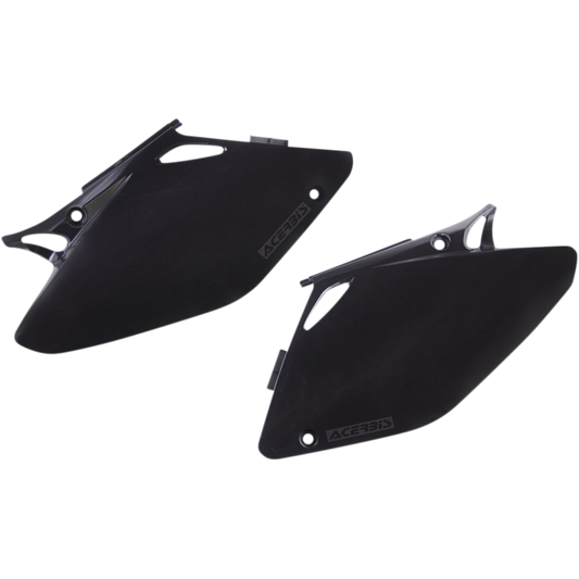 ACERBIS SIDE PANEL- CRF450R:02-04 BLACK 2071220001